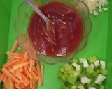 Foto langkah ke 2 dari resep Cumi Kuluyuk (Cumi Asam Manis).