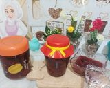 صورة لخطوة 6 من وصفة مربى فراولة 🍓🍓🍓🍓 اروع من الروعة !!!