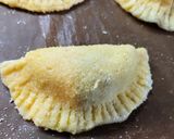Foto del paso 3 de la receta: Masa para tartas o empanadas con harina de almendras