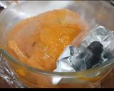 A picture of step 6 of Stuffed chicken.