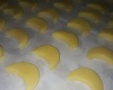 Foto langkah ke 3 dari resep Putri salju.