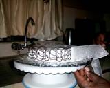 Chocolate cage#authors marathon#local ingredients recipe step 9 photo