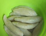 Foto langkah ke 6 dari resep Otak otak ikan tenggiri.