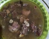Foto langkah ke 3 dari resep Sup iga sapi.