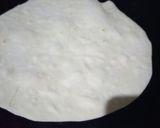 A picture of step 5 of Tortilla.
