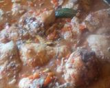 Foto del paso 3 de la receta: Pollo a la cazadora