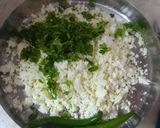 पंजाबी पनीर पराठा(punjabi paneer paratha recipe in hindi) रेसिपी चरण 2 फोटो