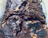 A picture of step 7 of Chocolate & Vanilla “Spanish plum-cake”!!.