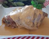 Foto del paso 6 de la receta: Codillo de cerdo en salsa