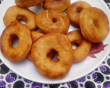 A picture of step 7 of Doughnuts.