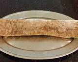 Chocolate Cake Roll with Pistachio Cream Filling and Frosting recipe step 24 photo