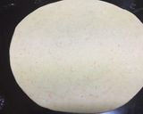 A picture of step 5 of Milk Chapati.