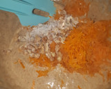 Foto del paso 2 de la receta: Carrot cake muffins "Integrales"