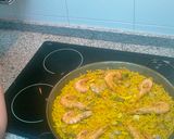 Foto del paso 5 de la receta: Fideuá mixta
