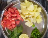 પૌવા બટાકા (Pauva Bataka Recipe In Gujarati) રેસીપી સ્ટેપ1ફોટો