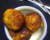 কনডেন্সড মিল্ক লাভা বল (Condensed Milk Lava Ball recipe in Bengali) রেসিপির ধাপ 4 ছবি