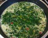 Foto del paso 5 de la receta: Tortilla de espinaca