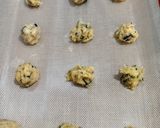 Foto langkah ke 3 dari resep Choco Chunks Cookies🍫🍪.