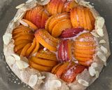 Une image de l'étape 3 de Tarte rustique aux abricots.