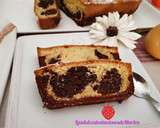 Foto del paso 7 de la receta: Plumcake de chocolate amarmolado