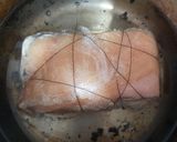 Foto del paso 5 de la receta: Pechuga de pollo rellena