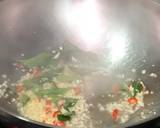 Salted Egg Yolks Butter Prawns recipe step 3 photo