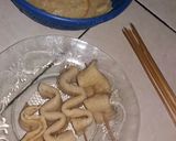 Foto langkah ke 7 dari resep Odeng eomuk fish cakek.
