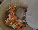 Foto langkah ke 2 dari resep Tumis Wortel Sawi.
