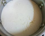 صورة لخطوة 1 من وصفة طريقة صنع جبنة دهن سائلة بالمنزل🏠