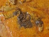 Rendang daging pacak(muscle) simple tak pakai ribet by lely