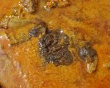 Foto langkah ke 7 dari resep Rendang daging pacak(muscle) simple tak pakai ribet by lely.