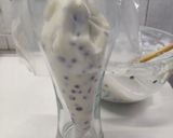 A picture of step 4 of Sicilian Cannoli in a Cup.