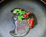 A picture of step 7 of Mathanga Erissery.