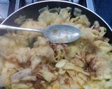Foto del paso 2 de la receta: Kuchen de manzana con migas