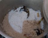 Foto langkah ke 2 dari resep Nasi Uduk Betawi (kukus).