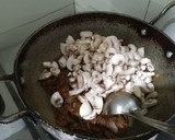 மஷ்ரூம் முட்டை ஊத்தாப்பம் ரெசிபி ஸ்டேப் 6 புகைப்படம்