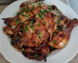 Foto langkah ke 5 dari resep Soy Sauce Chicken.