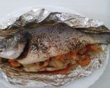 Foto del paso 6 de la receta: Pescado relleno