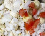 મખાણા ભેળ (Makhana Bhel Recipe In Gujarati) રેસીપી સ્ટેપ3ફોટો