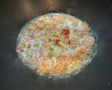 🇮🇹 🍤 Garnélás-chilis spagetti 🌶️ recept fázis 5 fotója