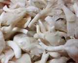 Foto langkah ke 1 dari resep Mushroom Yakitori (Sate Jamur Tiram).
