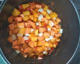 Foto del paso 4 de la receta Arroz de otoño 🍁