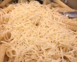 Foto del paso 6 de la receta: Pasta a los tres quesos