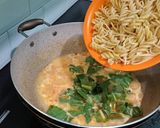 Foto langkah ke 5 dari resep Spaghetti Fusili Seblak.
