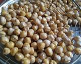 Dry masala Channa recipe step 2 photo