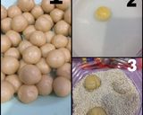Foto langkah ke 3 dari resep Onde Onde Ketawa Takaran Sendok.