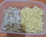 Foto langkah ke 7 dari resep Mie Kocok Bandung.