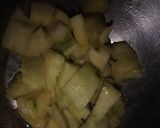 A picture of step 1 of Kairi piyaz hari mirch chutni😋کیری پیاز ہری مرچ چٹنی😋.
