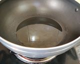 A picture of step 3 of Egg Lababdar.