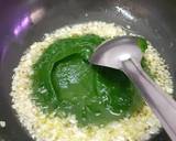 Spinach khichdi recipe step 4 photo